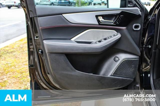 2024 Acura MDX A-SPEC