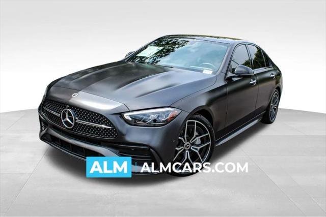 2024 Mercedes-Benz C-CLASS C 300 C 300 for sale in Buford, GA
