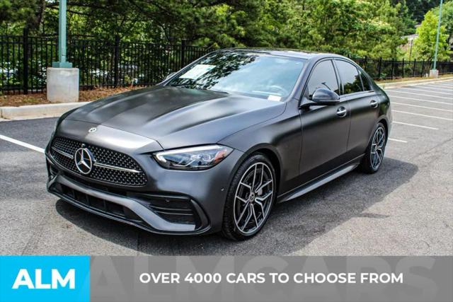 2024 Mercedes-Benz C-CLASS C 300 C 300