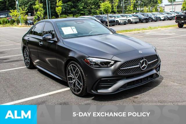 2024 Mercedes-Benz C-CLASS C 300 C 300