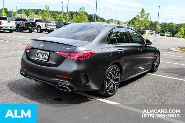 2024 Mercedes-Benz C-CLASS C 300 C 300