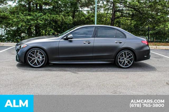 2024 Mercedes-Benz C-CLASS C 300 C 300