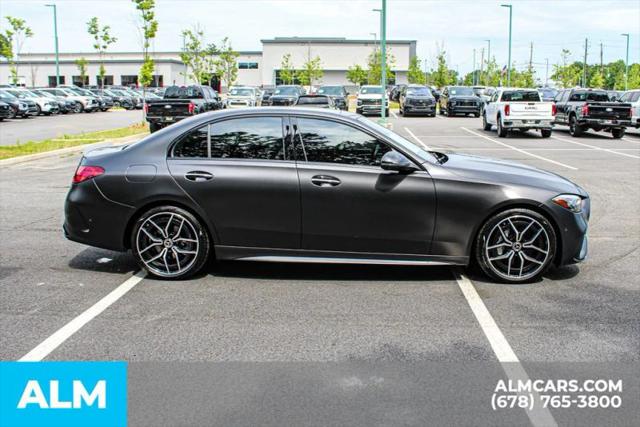 2024 Mercedes-Benz C-CLASS C 300 C 300
