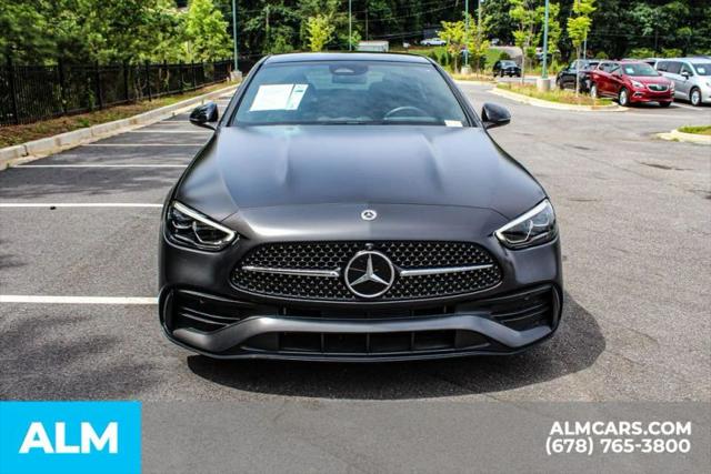 2024 Mercedes-Benz C-CLASS C 300 C 300
