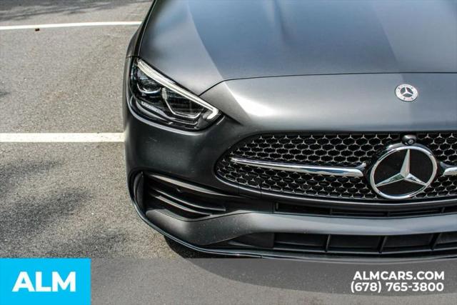 2024 Mercedes-Benz C-CLASS C 300 C 300