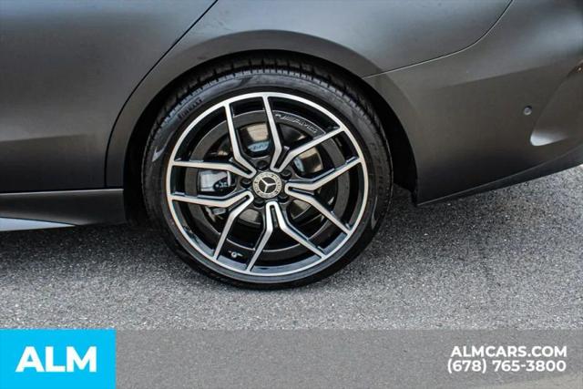 2024 Mercedes-Benz C-CLASS C 300 C 300