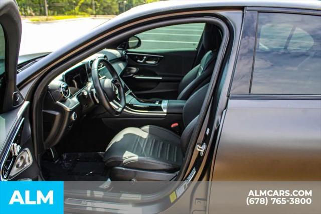 2024 Mercedes-Benz C-CLASS C 300 C 300