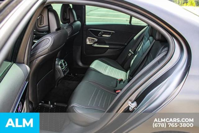 2024 Mercedes-Benz C-CLASS C 300 C 300