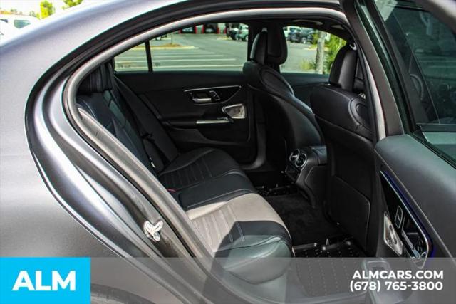 2024 Mercedes-Benz C-CLASS C 300 C 300