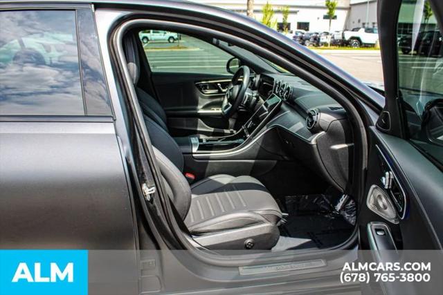 2024 Mercedes-Benz C-CLASS C 300 C 300