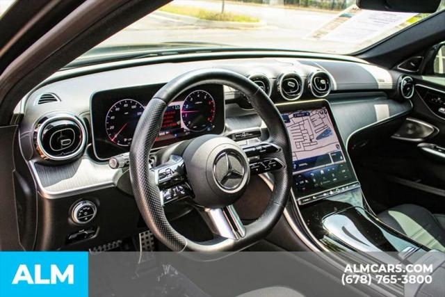 2024 Mercedes-Benz C-CLASS C 300 C 300