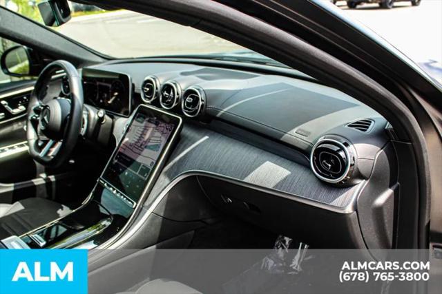 2024 Mercedes-Benz C-CLASS C 300 C 300