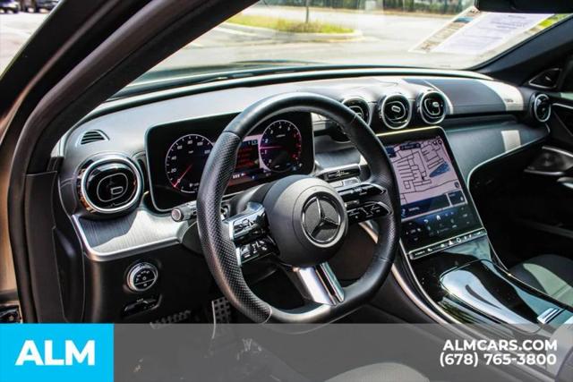 2024 Mercedes-Benz C-CLASS C 300 C 300