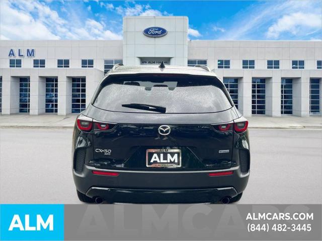 2025 Mazda CX-50 Hybrid Premium Package