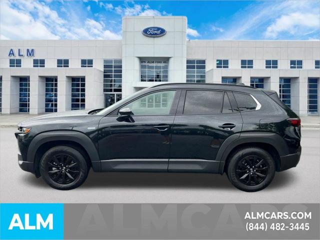 2025 Mazda CX-50 Hybrid Premium Package