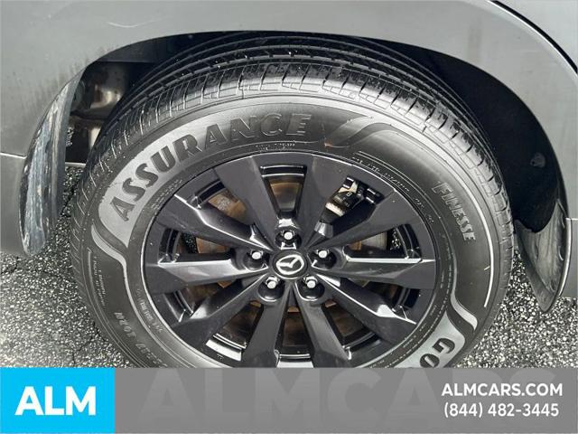 2025 Mazda CX-50 Hybrid Premium Package