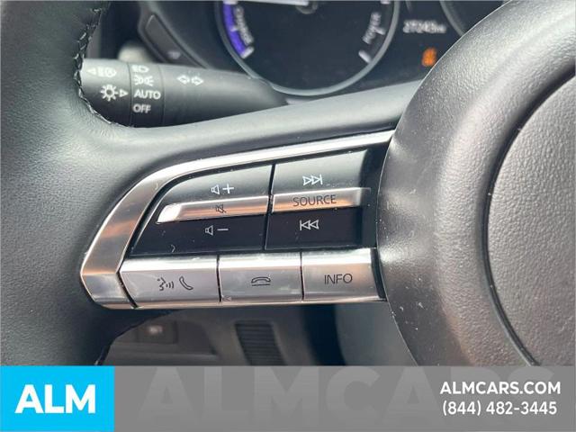 2025 Mazda CX-50 Hybrid Premium Package