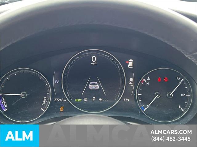 2025 Mazda CX-50 Hybrid Premium Package