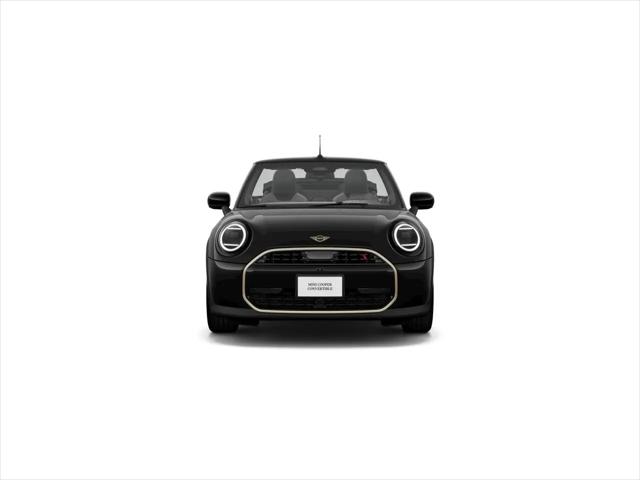 2026 MINI Cooper Convertible Cooper S