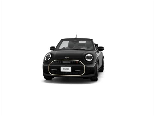 2026 MINI Cooper Convertible Cooper S