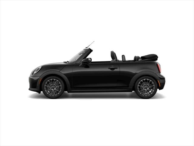 2026 MINI Cooper Convertible Cooper S