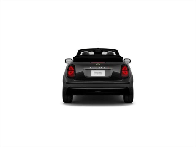 2026 MINI Cooper Convertible Cooper S