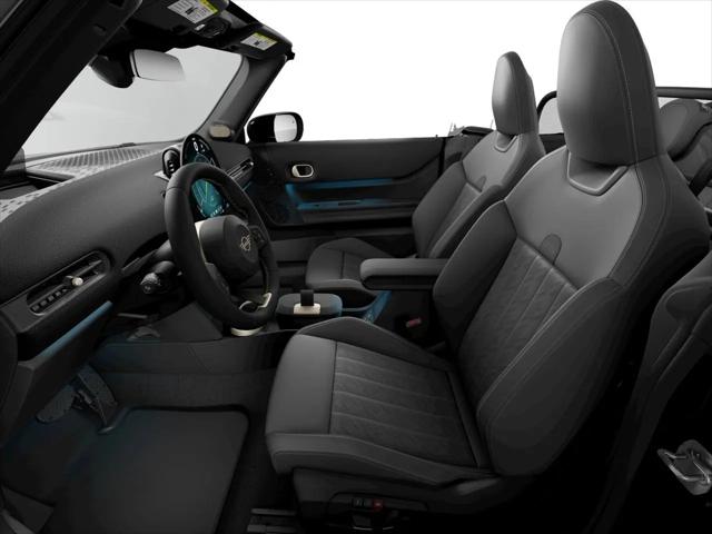2026 MINI Cooper Convertible Cooper S