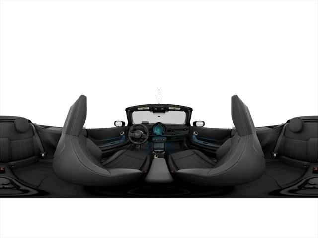 2026 MINI Cooper Convertible Cooper S