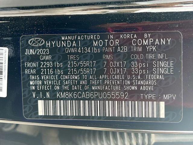 2023 Hyundai Kona SEL