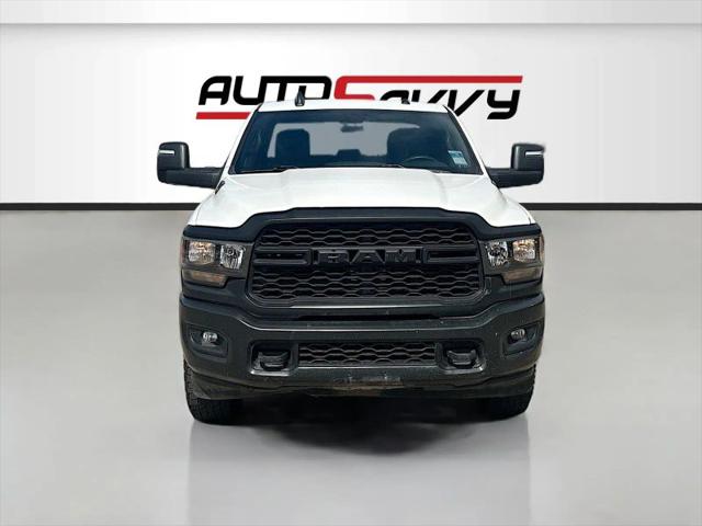 2023 Ram 2500 Tradesman Crew Cab 4x4 8' Box