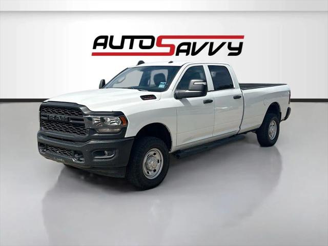 2023 Ram 2500 Tradesman Crew Cab 4x4 8' Box
