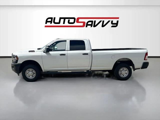 2023 Ram 2500 Tradesman Crew Cab 4x4 8' Box