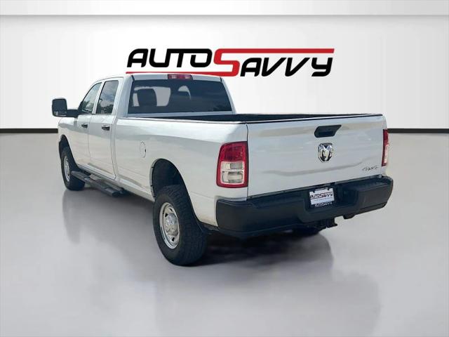 2023 Ram 2500 Tradesman Crew Cab 4x4 8' Box