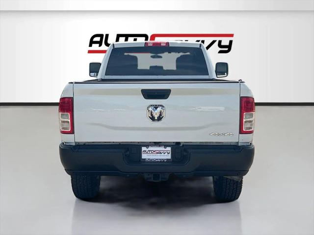 2023 Ram 2500 Tradesman Crew Cab 4x4 8' Box