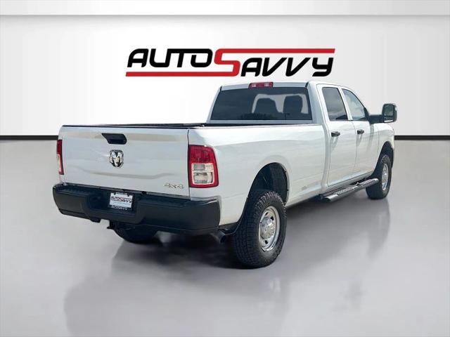 2023 Ram 2500 Tradesman Crew Cab 4x4 8' Box