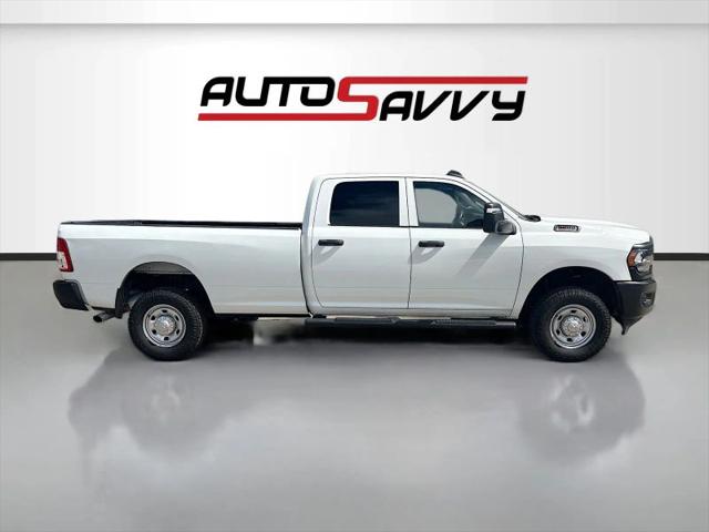 2023 Ram 2500 Tradesman Crew Cab 4x4 8' Box
