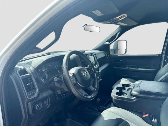 2023 Ram 2500 Tradesman Crew Cab 4x4 8' Box