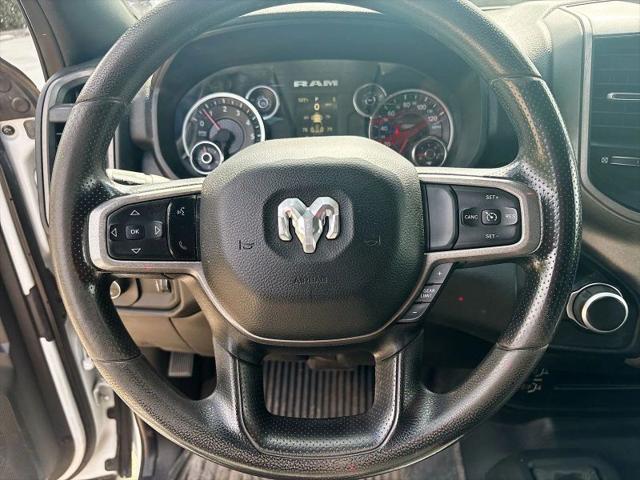 2023 Ram 2500 Tradesman Crew Cab 4x4 8' Box