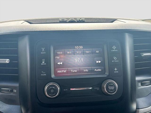 2023 Ram 2500 Tradesman Crew Cab 4x4 8' Box
