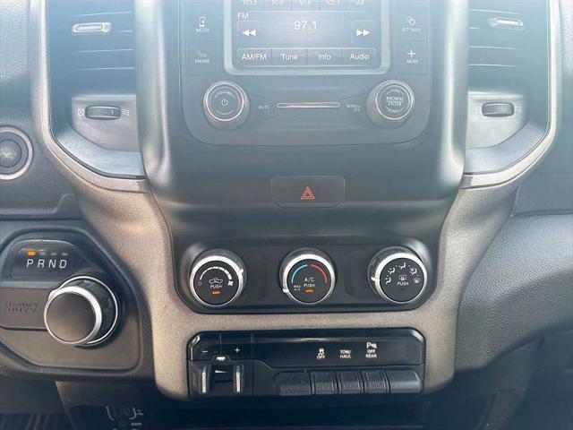 2023 Ram 2500 Tradesman Crew Cab 4x4 8' Box