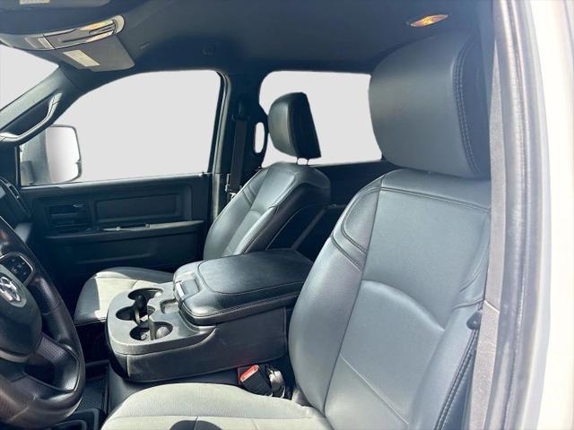 2023 Ram 2500 Tradesman Crew Cab 4x4 8' Box