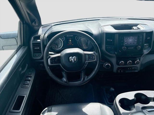 2023 Ram 2500 Tradesman Crew Cab 4x4 8' Box