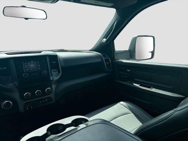 2023 Ram 2500 Tradesman Crew Cab 4x4 8' Box
