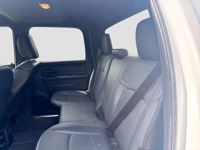 2023 Ram 2500 Tradesman Crew Cab 4x4 8' Box