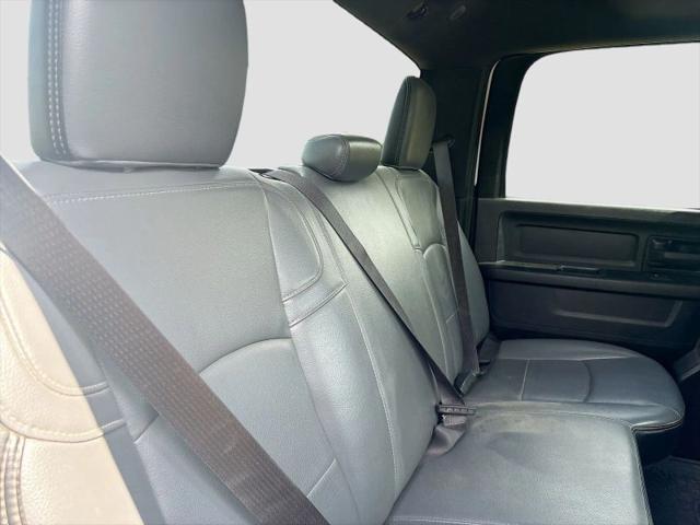 2023 Ram 2500 Tradesman Crew Cab 4x4 8' Box