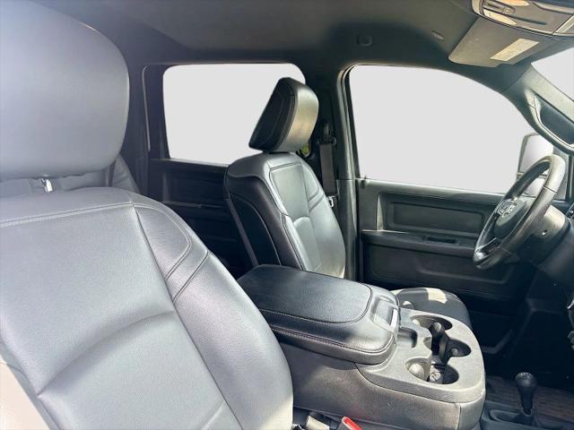 2023 Ram 2500 Tradesman Crew Cab 4x4 8' Box