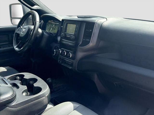 2023 Ram 2500 Tradesman Crew Cab 4x4 8' Box