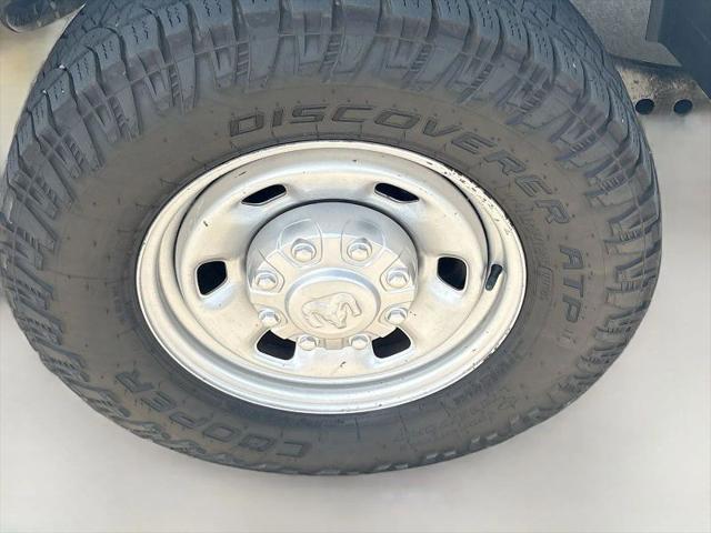 2023 Ram 2500 Tradesman Crew Cab 4x4 8' Box