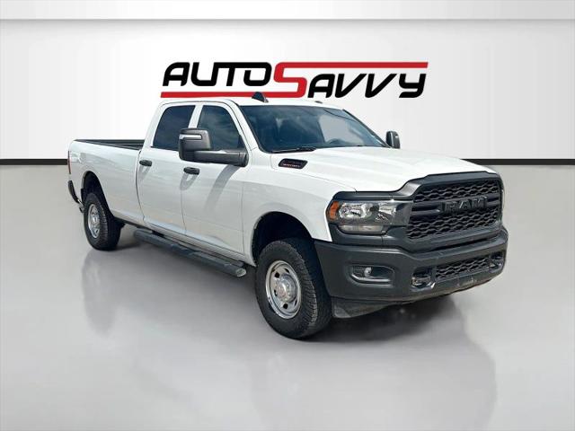 2023 Ram 2500 Tradesman Crew Cab 4x4 8 Box for sale in Richardson, TX