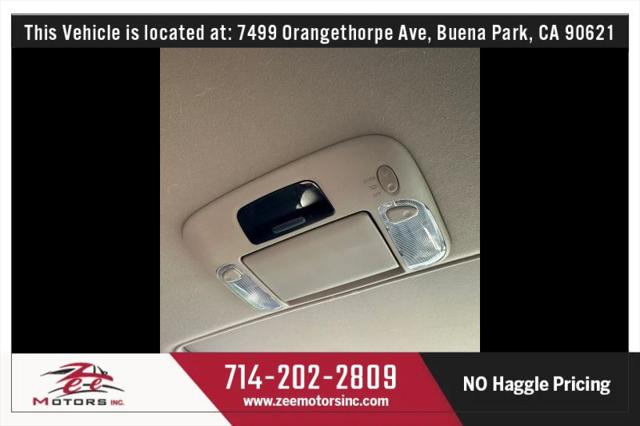 2007 Toyota Sequoia Limited V8
